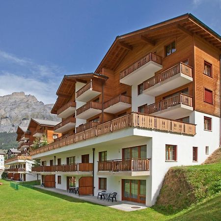 Les Naturelles Leukerbad Exterior photo